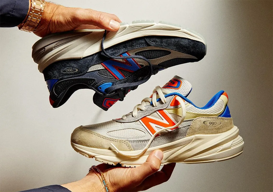ronnie fieg new balance 990